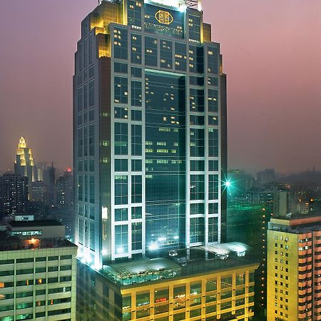 广东亚洲国际大酒店 广州 外观 照片